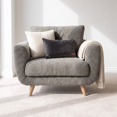 Aston Green Armchair