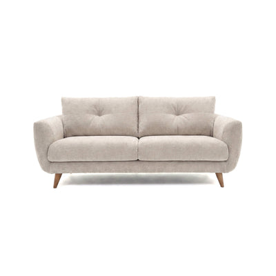 Aston Beige 3 Seater Sofa