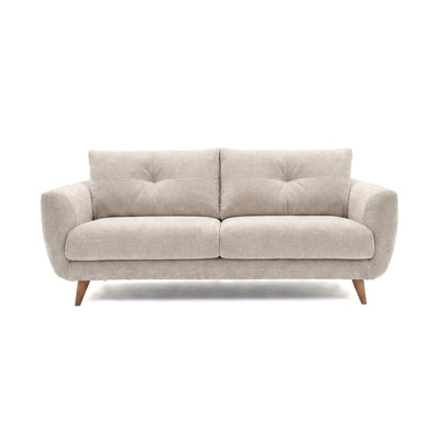 Aston Beige 4 Seater Sofa