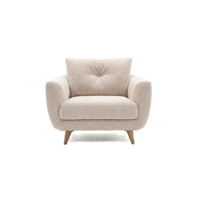 Aston Beige Armchair