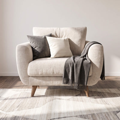 Aston Beige Armchair