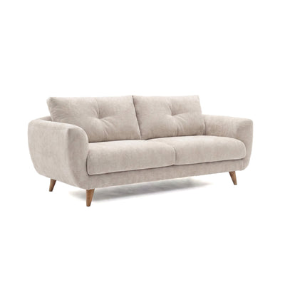 Aston Beige 2 Seater Sofa