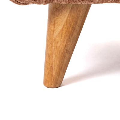 Aston Brown Armchair