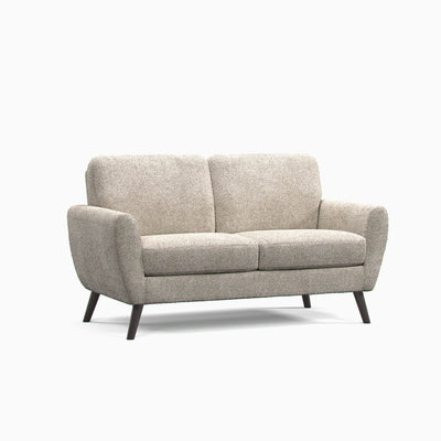 Avena Beige 2 Seater Sofa