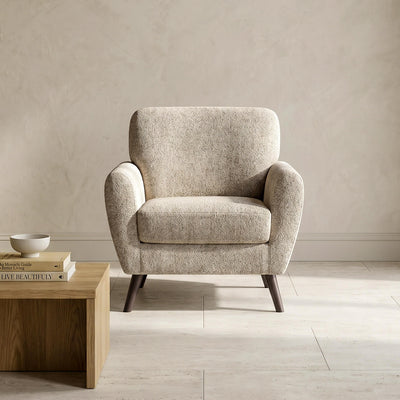 Avena Beige Armchair