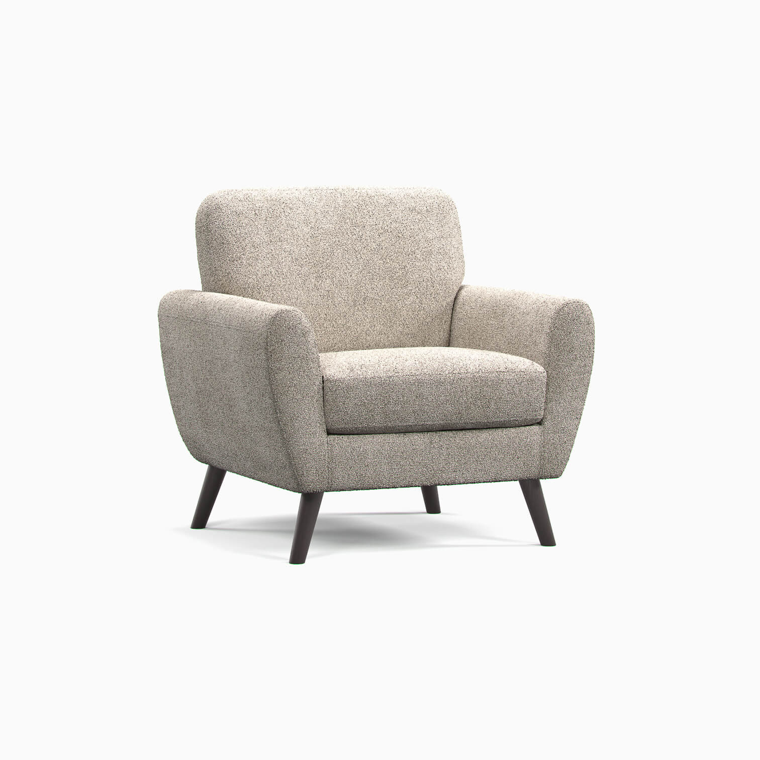 Avena Beige Armchair