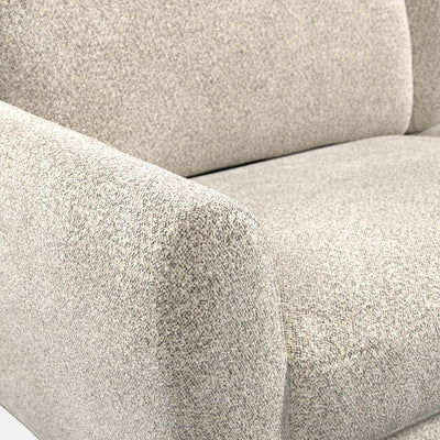 Avena Beige 2 Seater Sofa