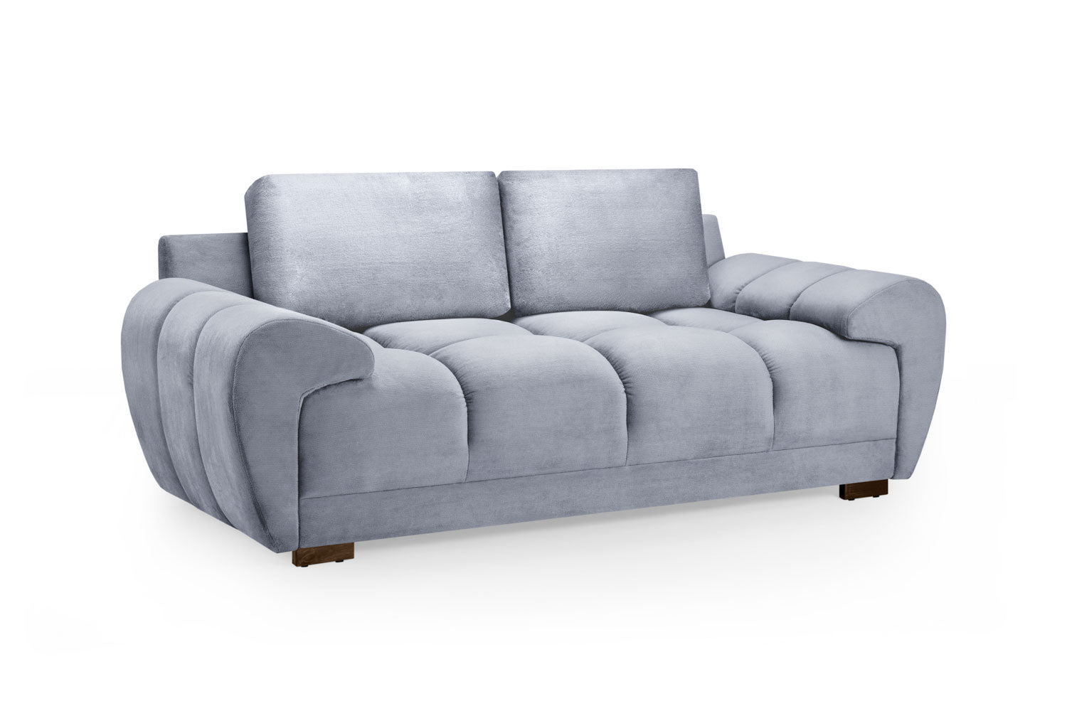 Avoro Grey 2 Seater Sofa