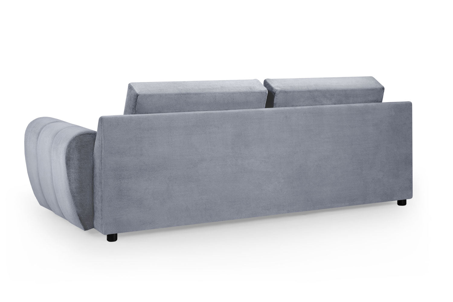 Avoro Grey 3 Seater Sofa