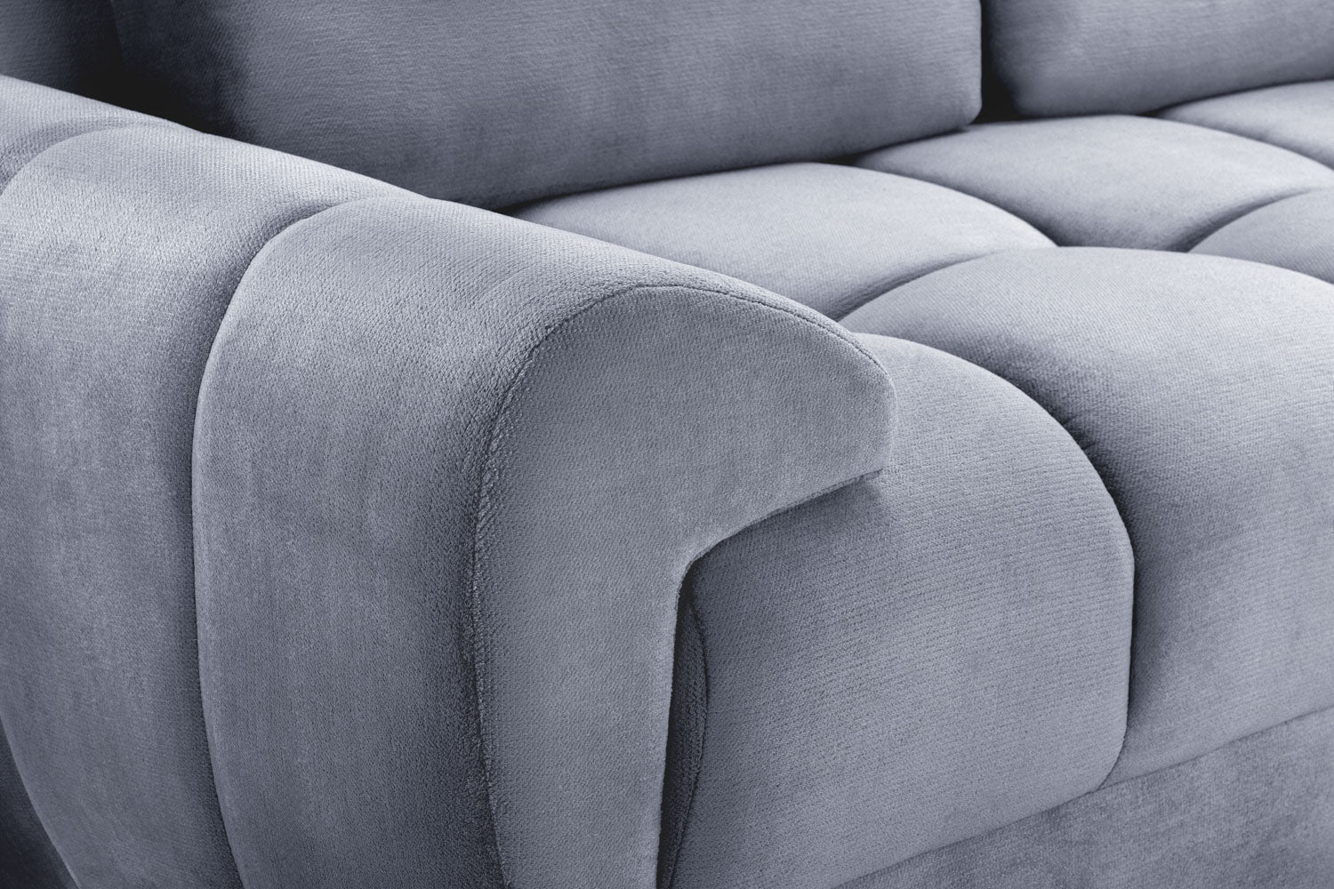 Avoro Grey 2 Seater Sofa