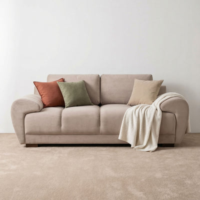 Avoro Mocha 2 Seater Sofa