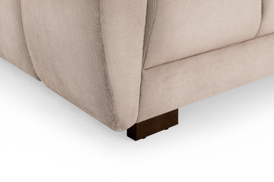 Avoro Mocha 2 Seater Sofa