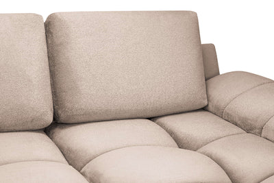Avoro Mocha 2 Seater Sofa