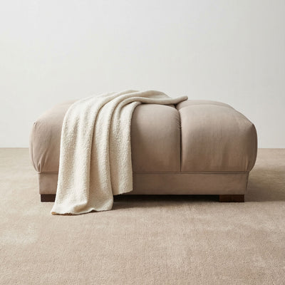 Avoro Mocha Footstool