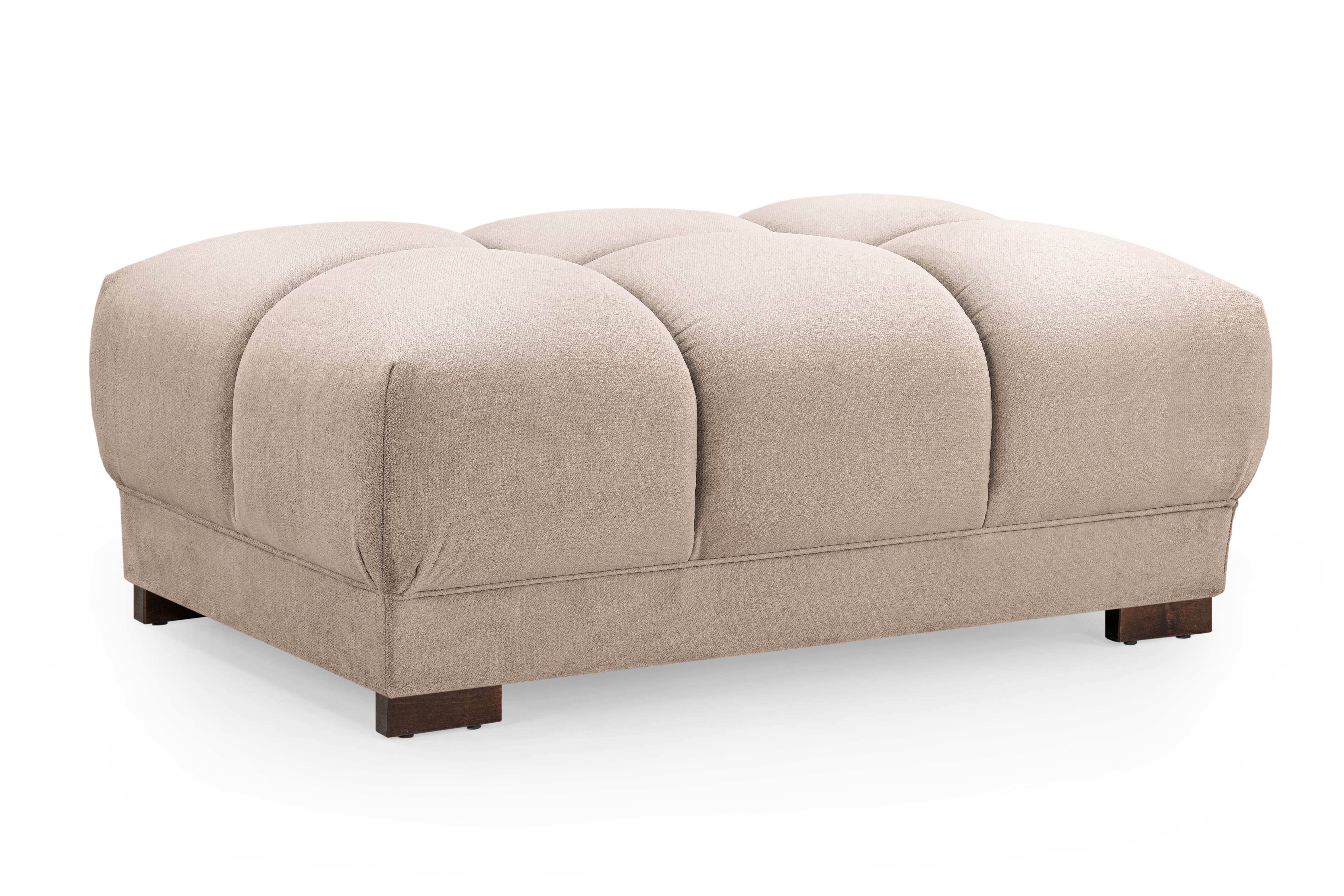 Avoro Mocha Footstool