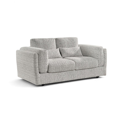 Belano Grey 2 Seater Sofa