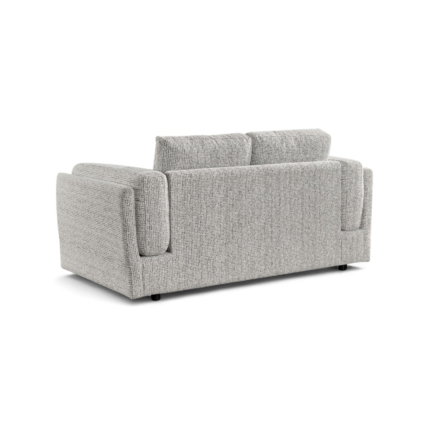Belano Grey 2 Seater Sofa