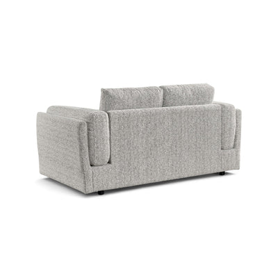 Belano Grey 2 Seater Sofa