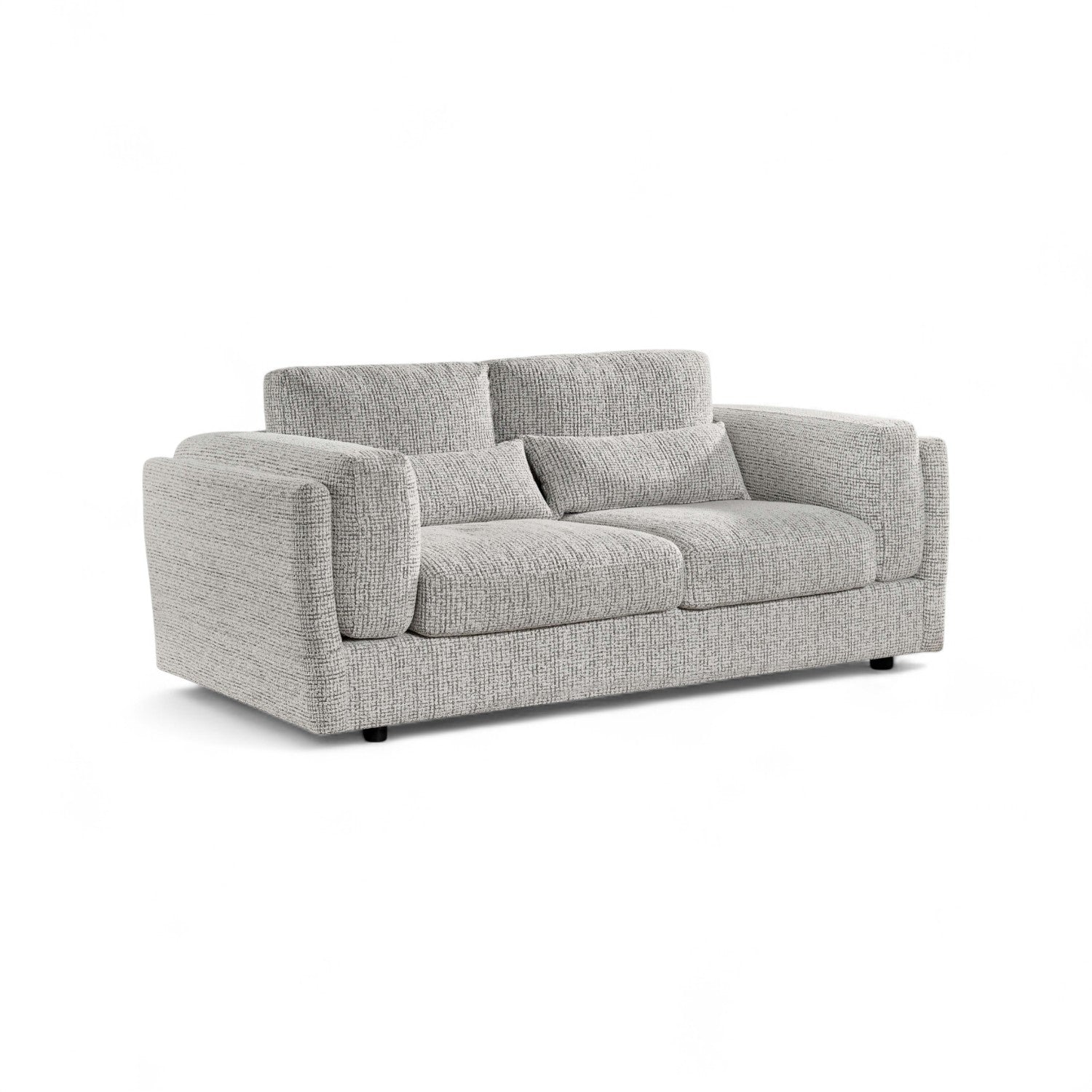 Belano Grey 3 Seater Sofa