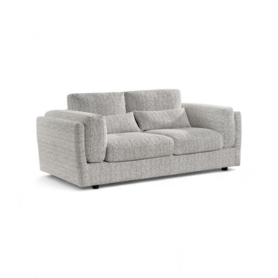 Belano Grey 3 Seater Sofa