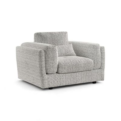 Belano Grey Armchair