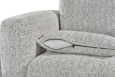 Belano Grey Armchair