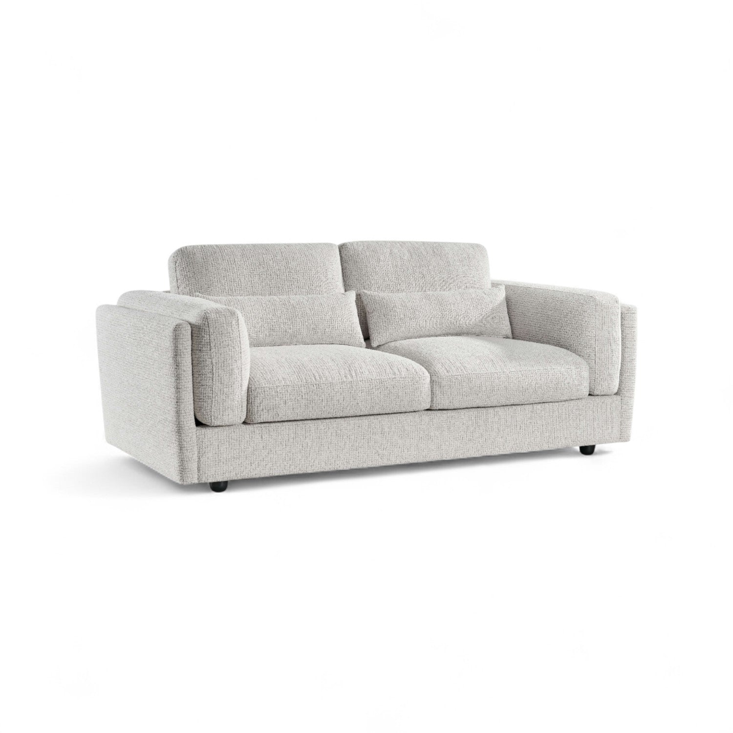 Belano Beige 3 Seater Sofa