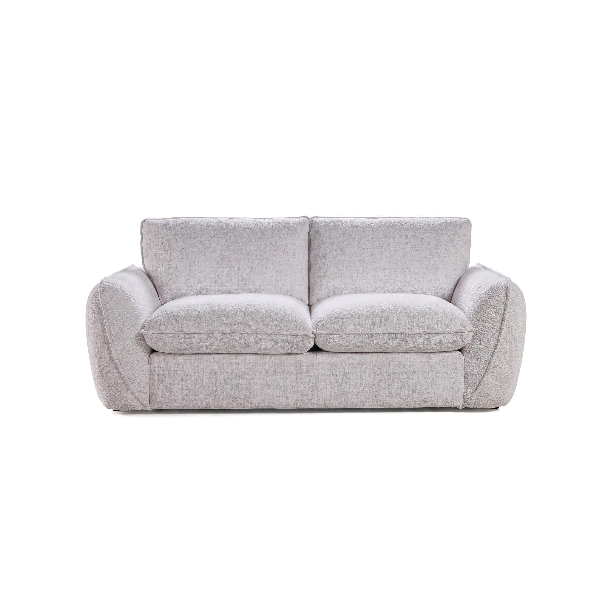 Berlin Beige 2 Seater Sofa