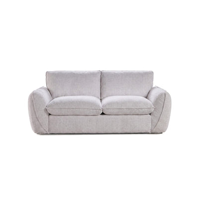 Berlin Beige 2 Seater Sofa