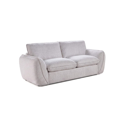 Berlin Beige 2 Seater Sofa