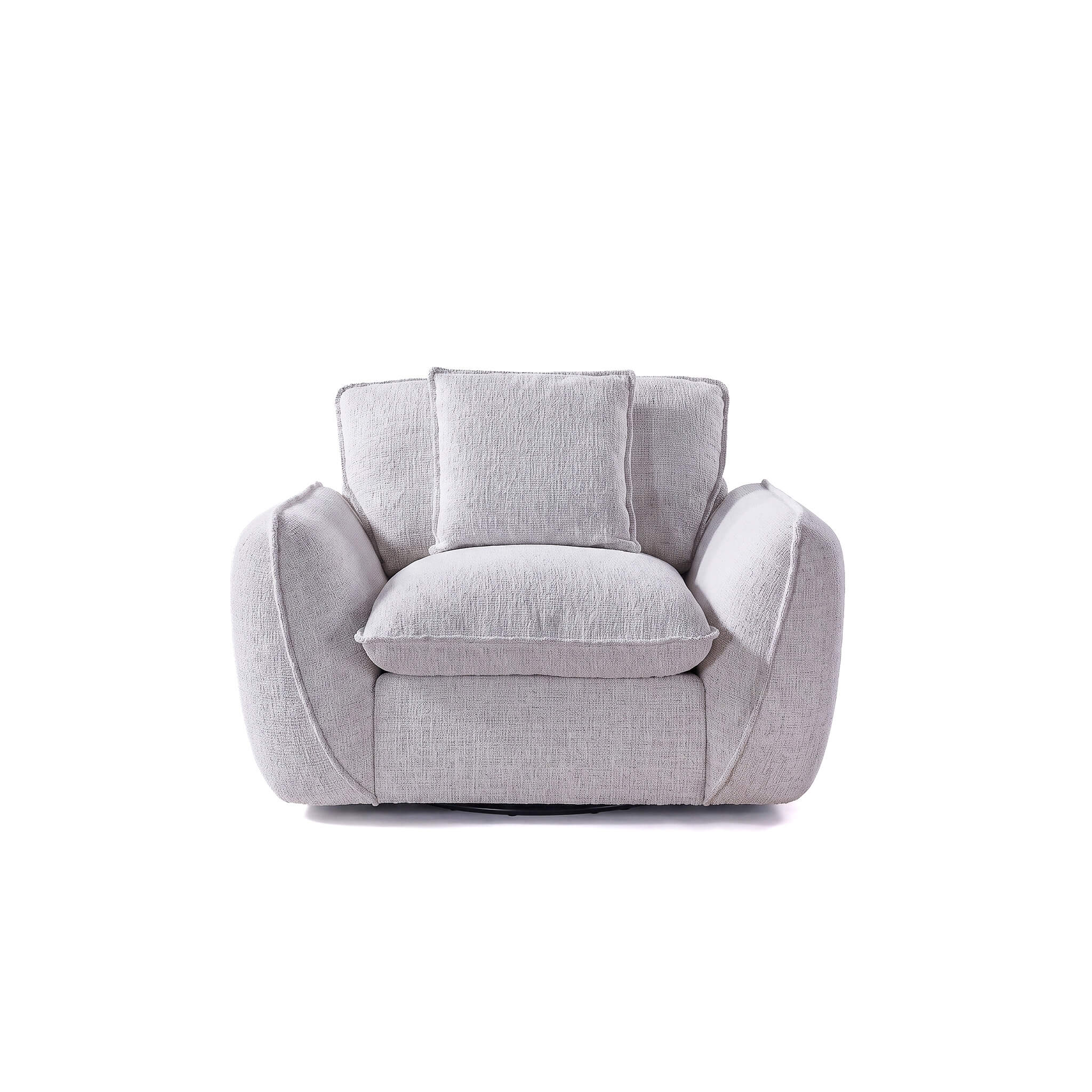 Berlin Beige Armchair