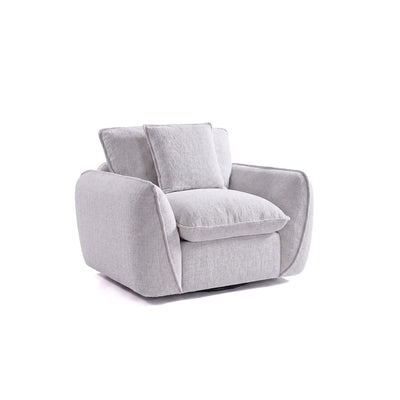 Berlin Beige Armchair