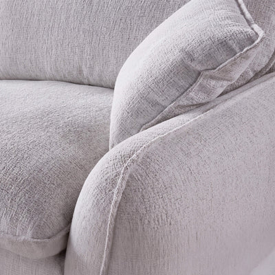 Berlin Beige Double Corner Sofa