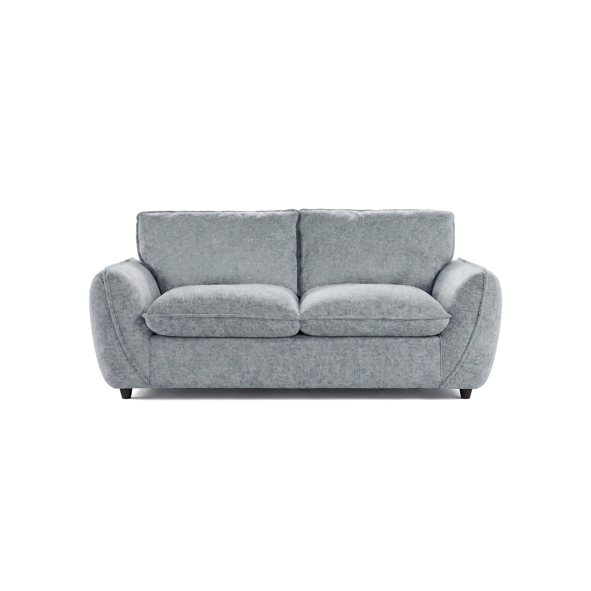 Berlin Grey 2 Seater Sofa