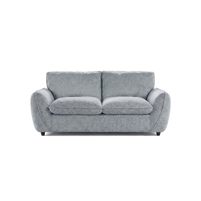 Berlin Grey 2 Seater Sofa