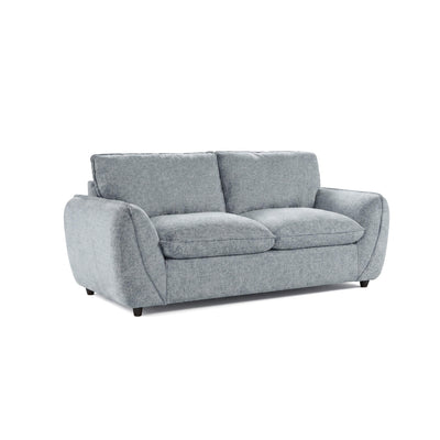 Berlin Grey 2 Seater Sofa