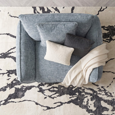 Berlin Grey Armchair