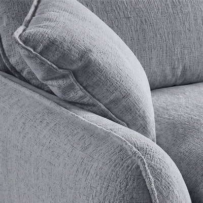 Berlin Grey Armchair