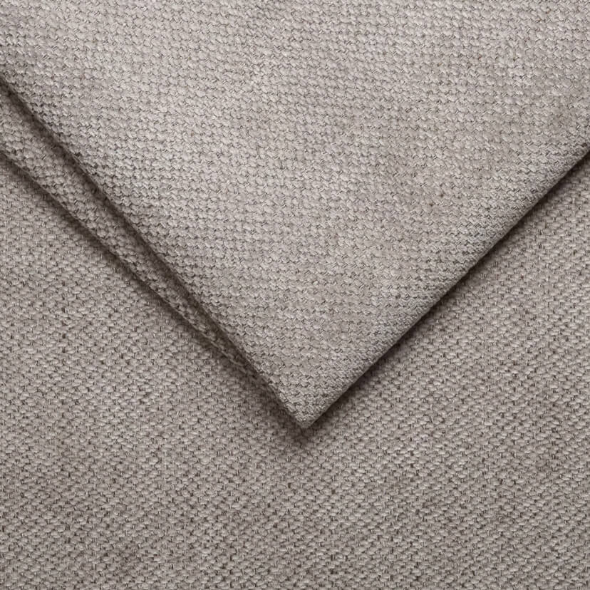Canvas Beige Chenille Swatch