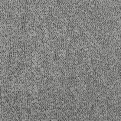 Carmelle Boucle Grey U Shape Corner Sofa