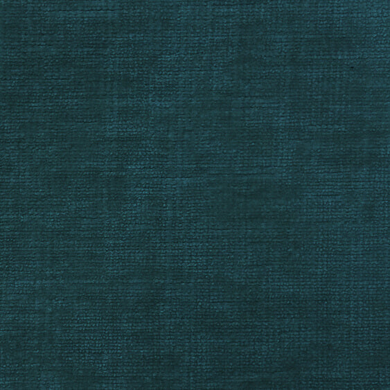 Celine Teal Chenille Swatch