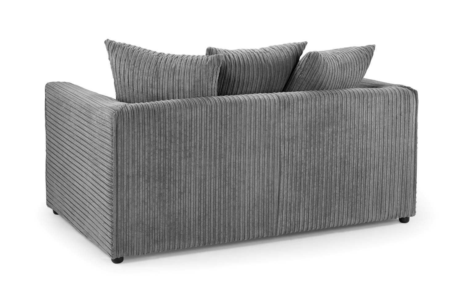 Chicago Grey 2 Seater Sofa