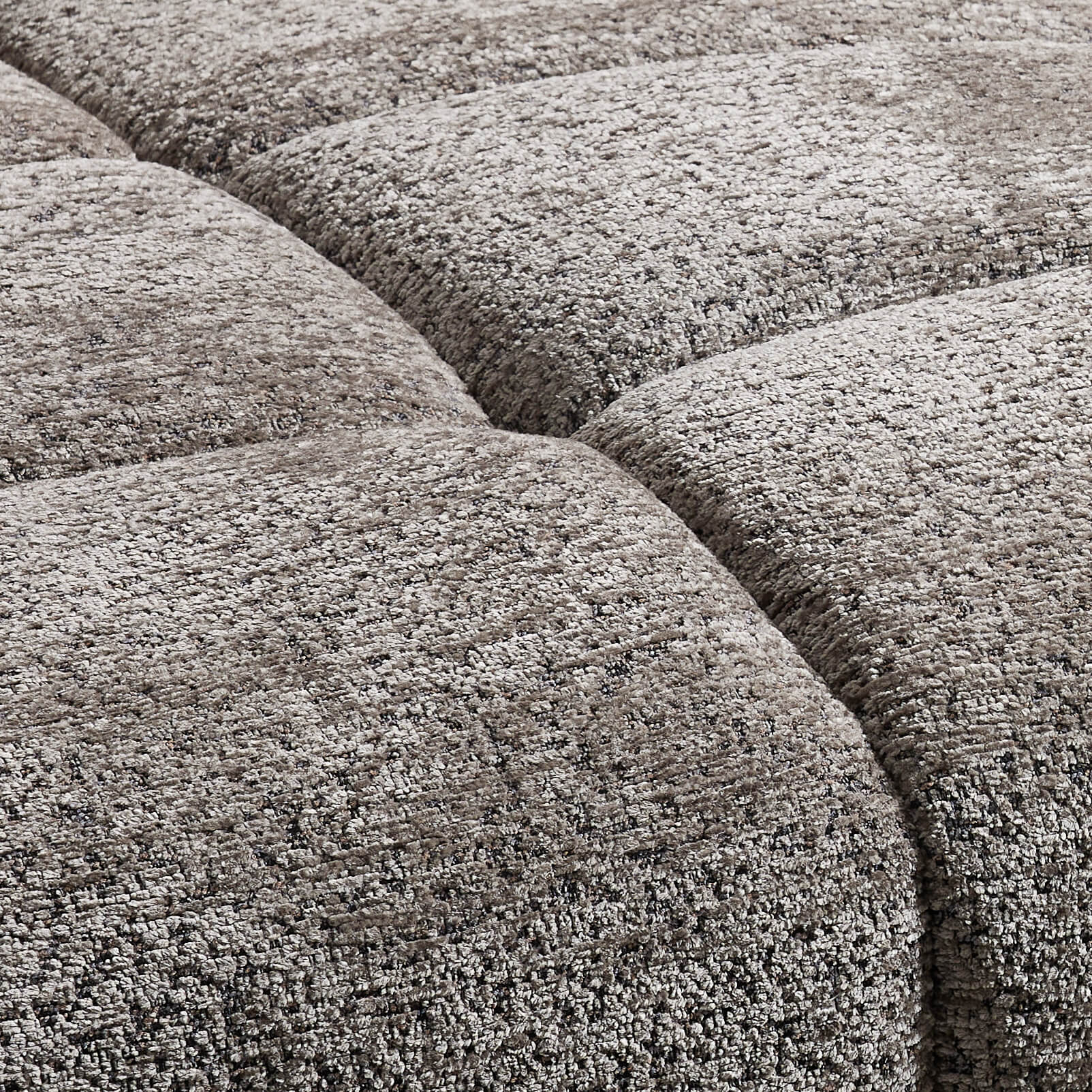 Cloud Grey 3 Seater Power Slider Sofa