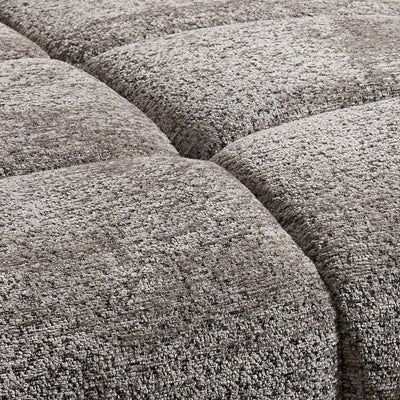 Cloud Grey 3 Seater Power Slider Sofa