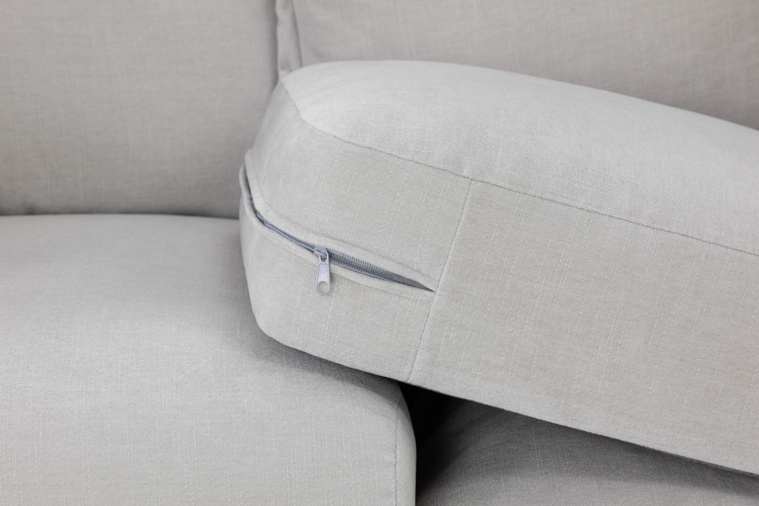 Colbain Grey Corner Sofa