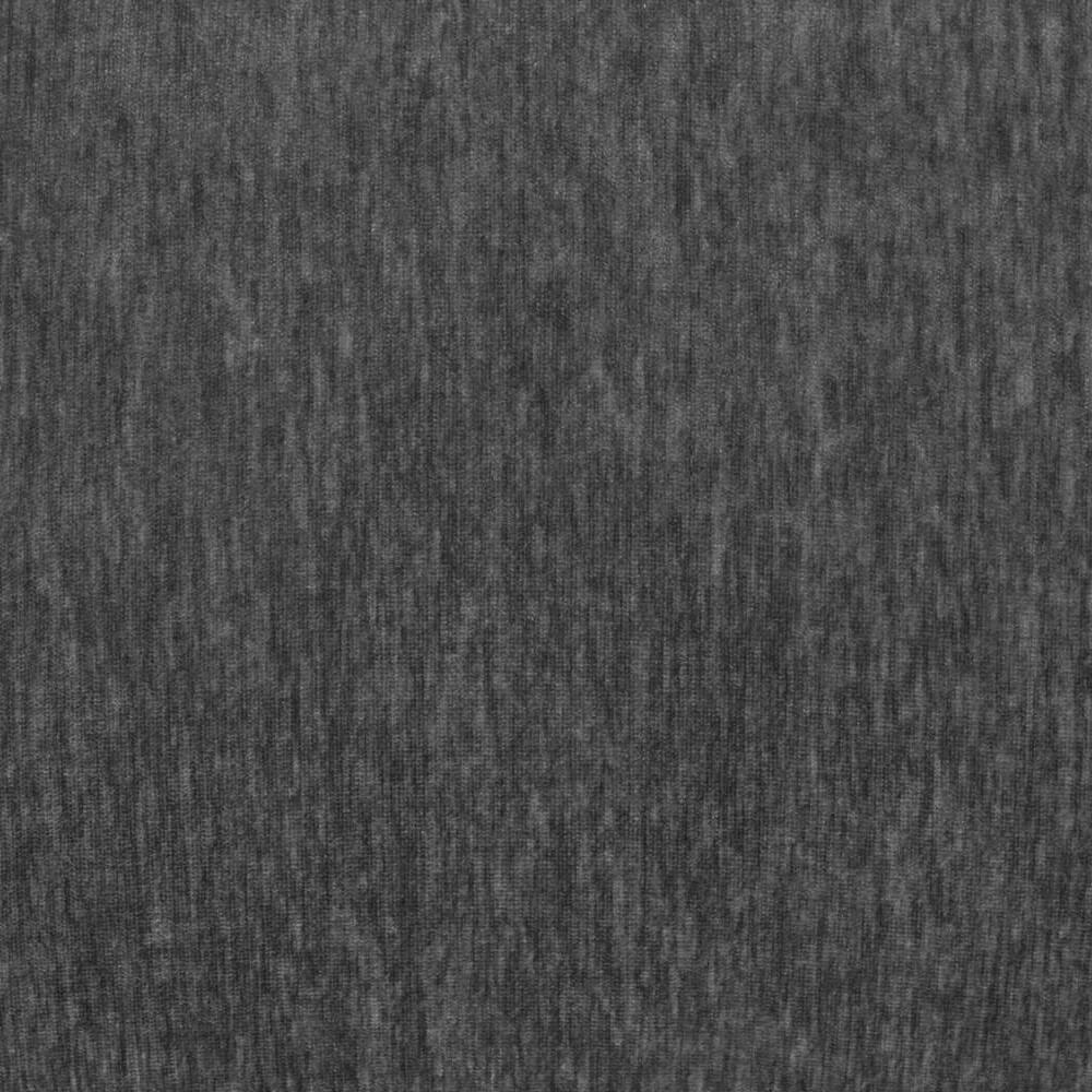 Solid dark grey colour swatch