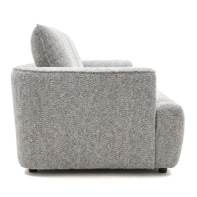 Cordova Grey 2 Seater Sofa