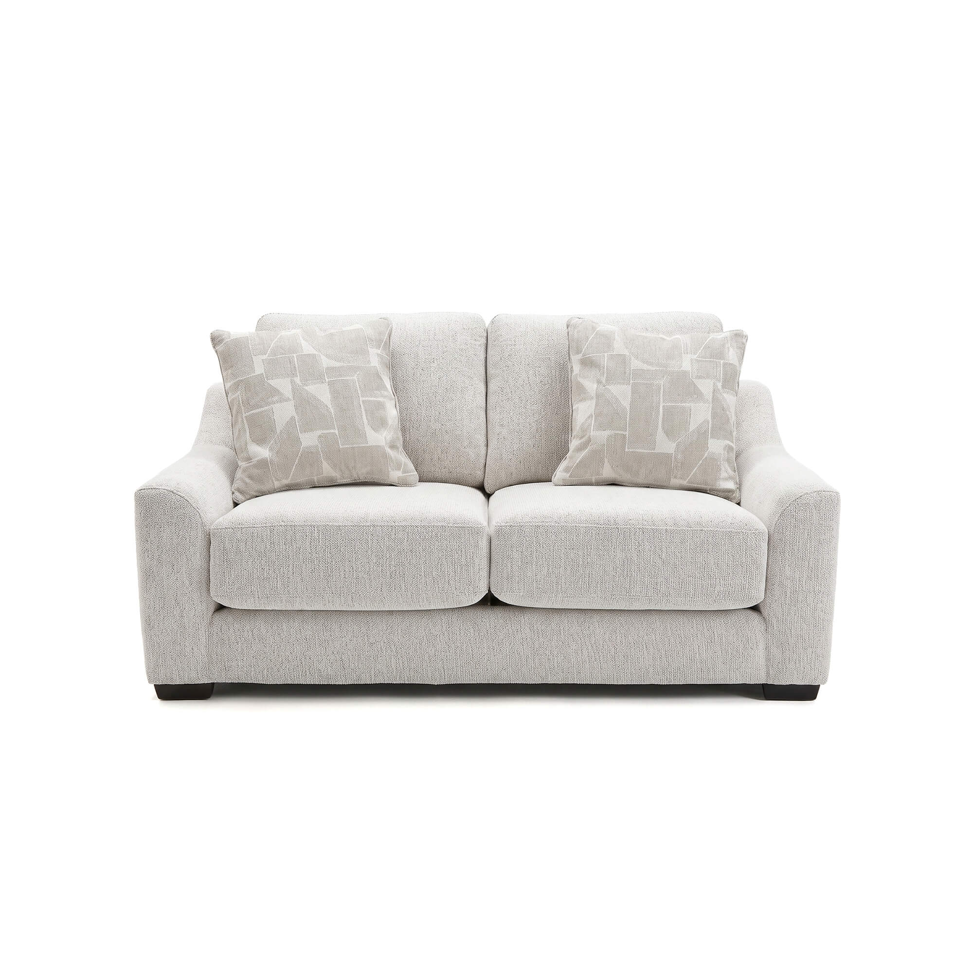 Douglas Beige 2 Seater Sofa