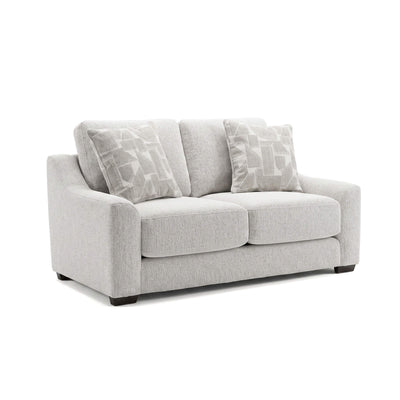 Douglas Beige 2 Seater Sofa