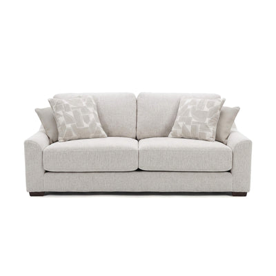 Douglas Beige 3 Seater Sofa